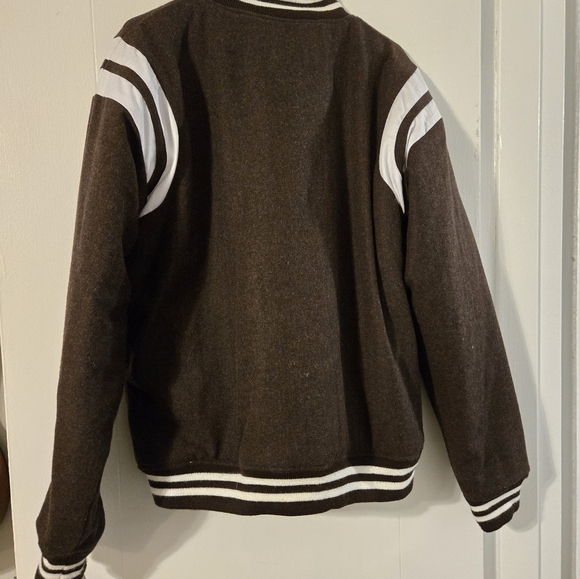 Mens Varsity Jacket size Xl - Picture 4 of 4